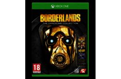 Borderlands: The Handsome Collection Xbox One Game.